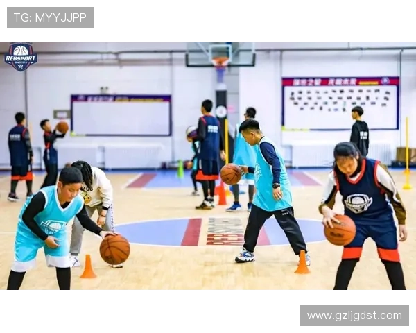 篮球的魅力与成长的舞台JrNBA篮少可期让我找到心灵的归属